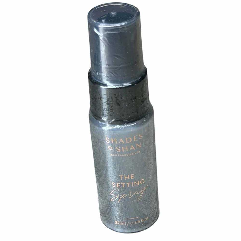 3/$20💗 Shades by Shan The Setting Spray Travel Size 0.68 oz